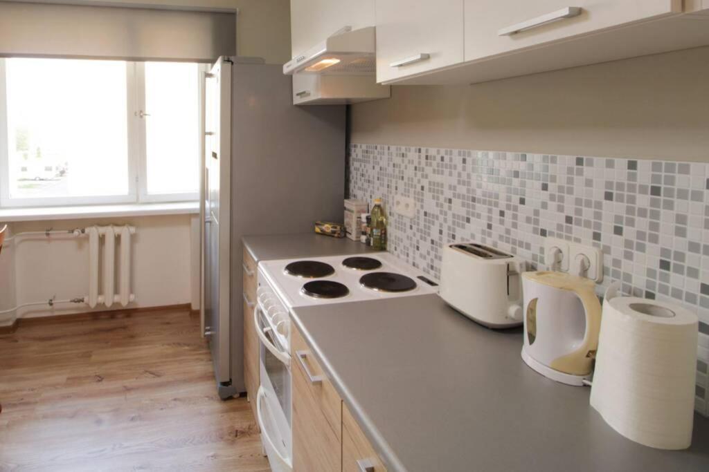Cozy Apartment Next To Paldiski Harbor Ngoại thất bức ảnh