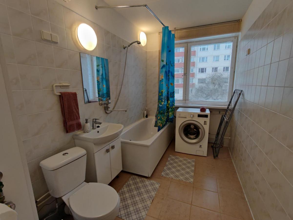 Cozy Apartment Next To Paldiski Harbor Ngoại thất bức ảnh